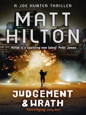 cover image of Judgement and Wrath